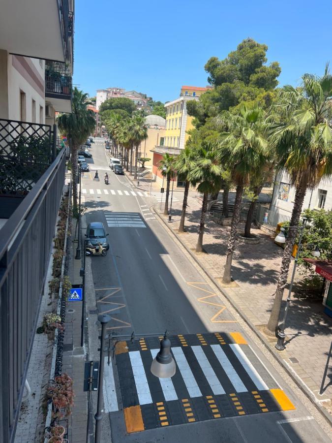 Interno Sei B&B Agropoli Luaran gambar