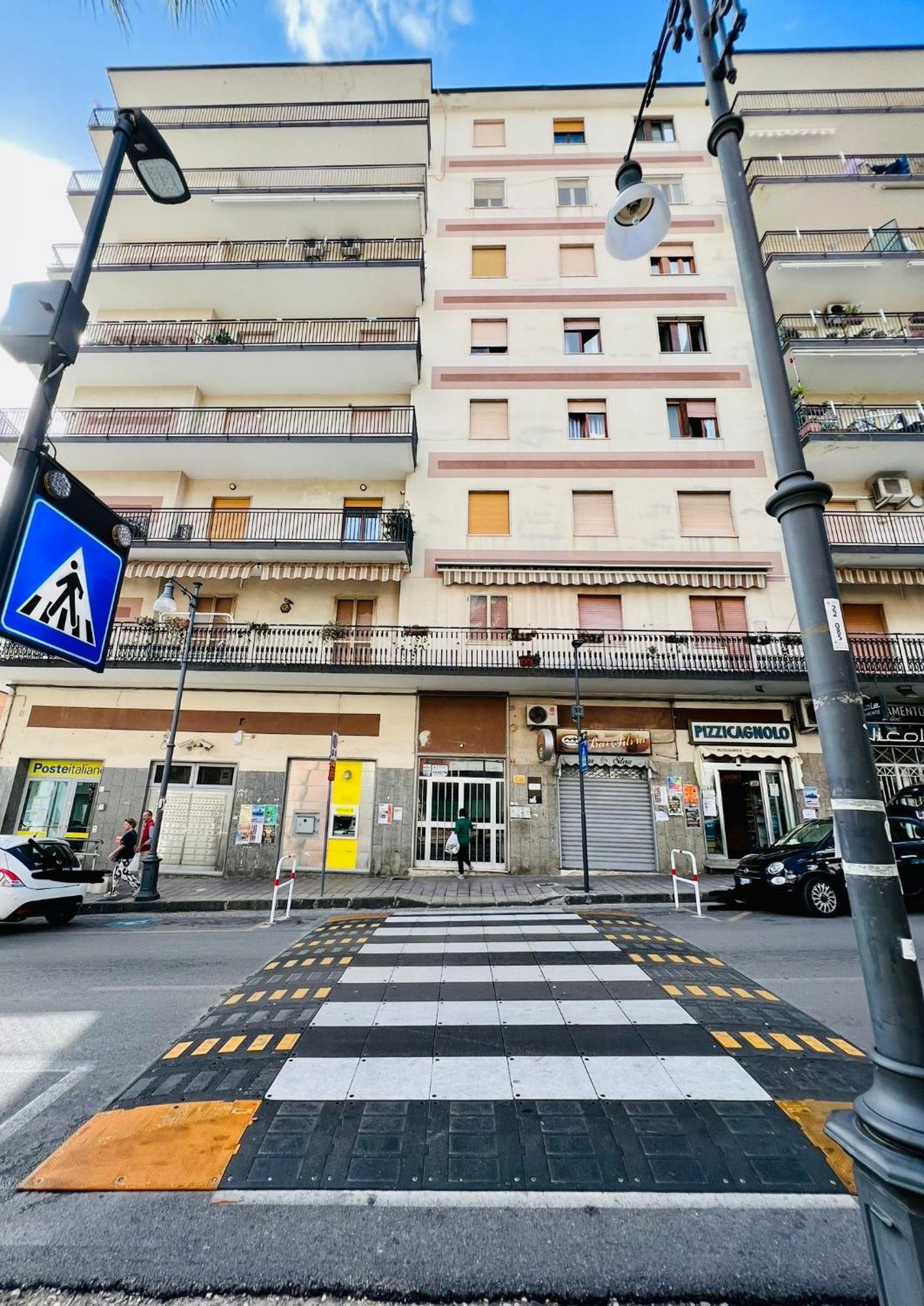 Interno Sei B&B Agropoli Luaran gambar