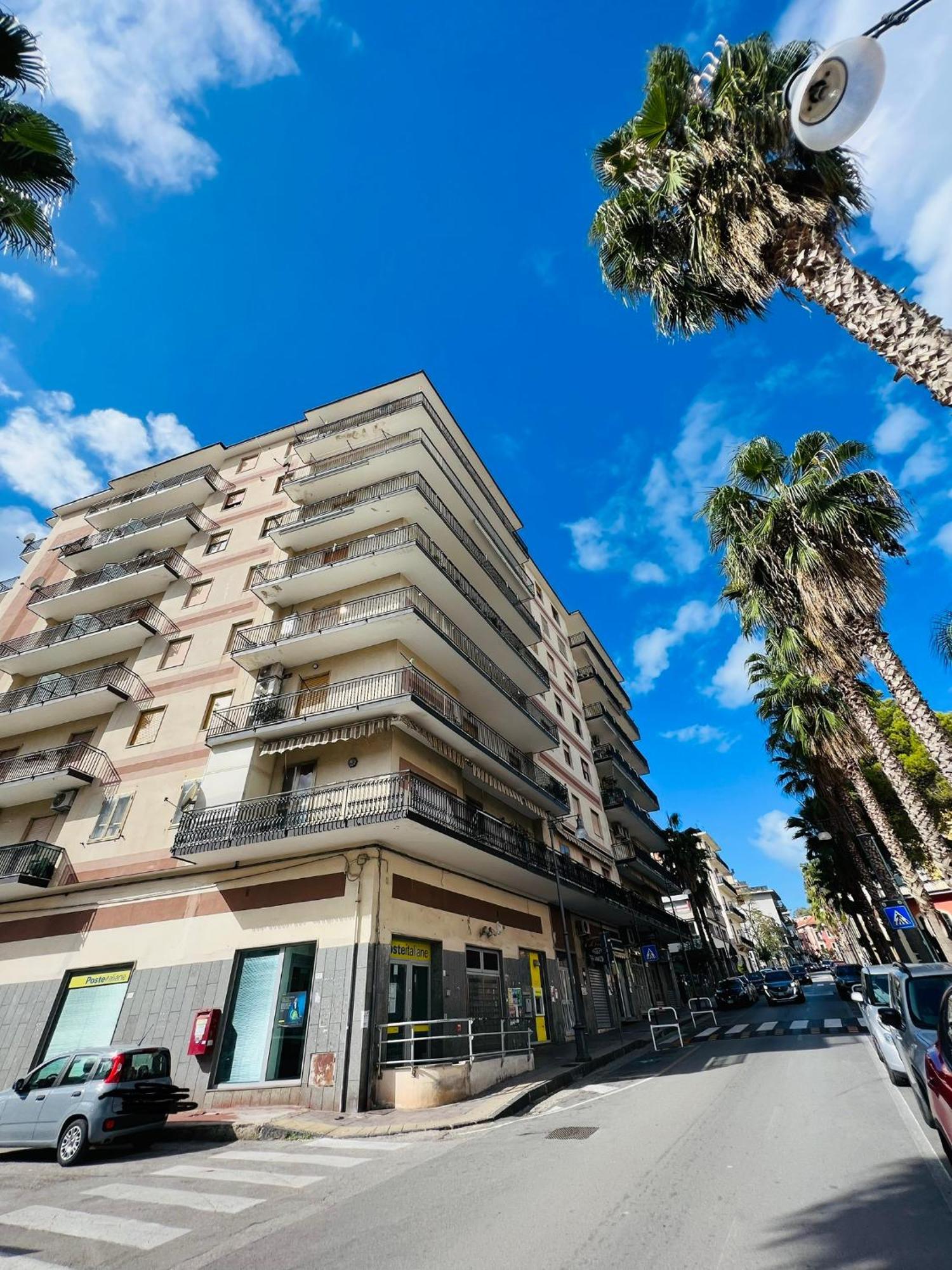 Interno Sei B&B Agropoli Luaran gambar